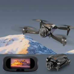 H21 VR Drone Dual Camera with VR Glasses
