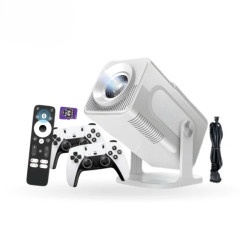 HCS350 Max 4K Gaming Projector with Voice Remote
