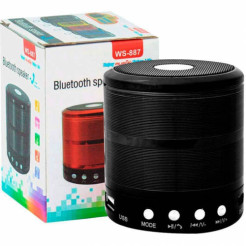 Mini WS-887 Bluetooth Speaker