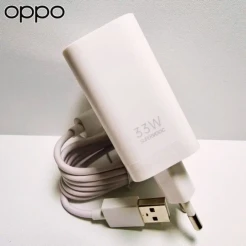 Oppo 33W Fast Charger QC3.0 Quick charging Adapter Type-C