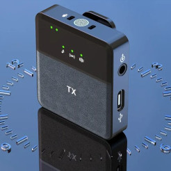 SX9 Dual Wireless Microphone